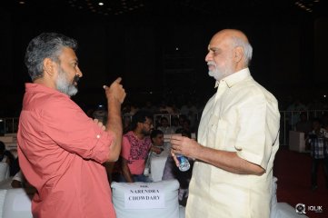 Size Zero Movie Audio Launch